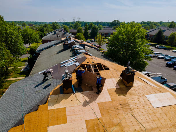 24/7 Emergency Roof Replacement experts in Webster, IN