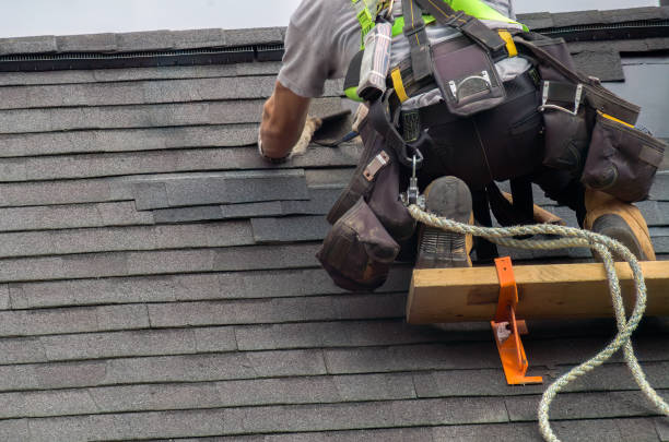 Reliable Roof Replacement contractor in Webster, IN by Brentwood Metal Roofing